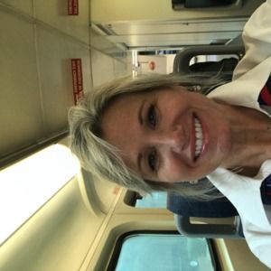 Meet your Posher, Christine